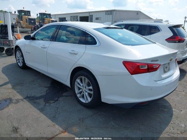 2018 CHEVROLET MALIBU LT 3