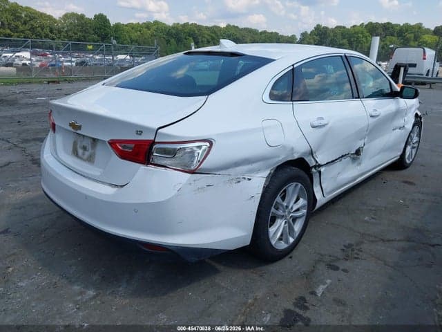 2018 CHEVROLET MALIBU LT 4