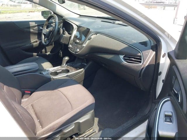 2018 CHEVROLET MALIBU LT 5