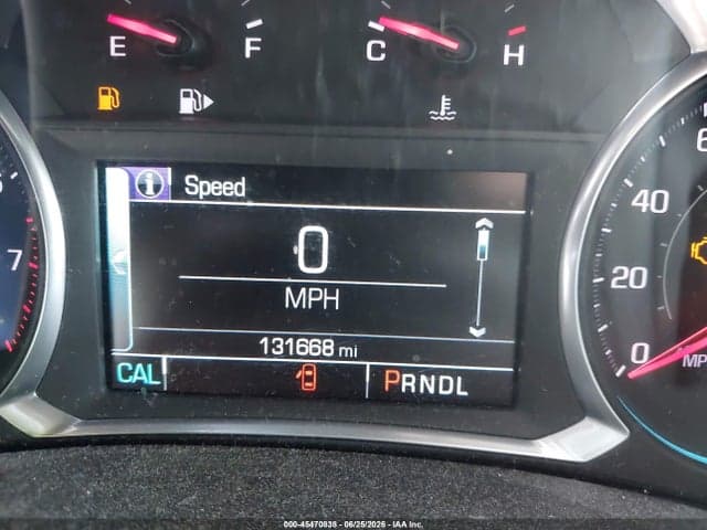 2018 CHEVROLET MALIBU LT 7
