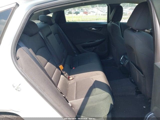 2018 CHEVROLET MALIBU LT 8