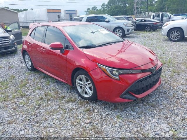 2021 TOYOTA COROLLA SE 1