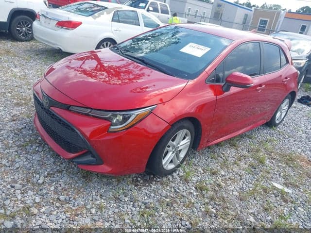 2021 TOYOTA COROLLA SE 2