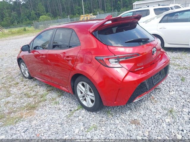 2021 TOYOTA COROLLA SE 3