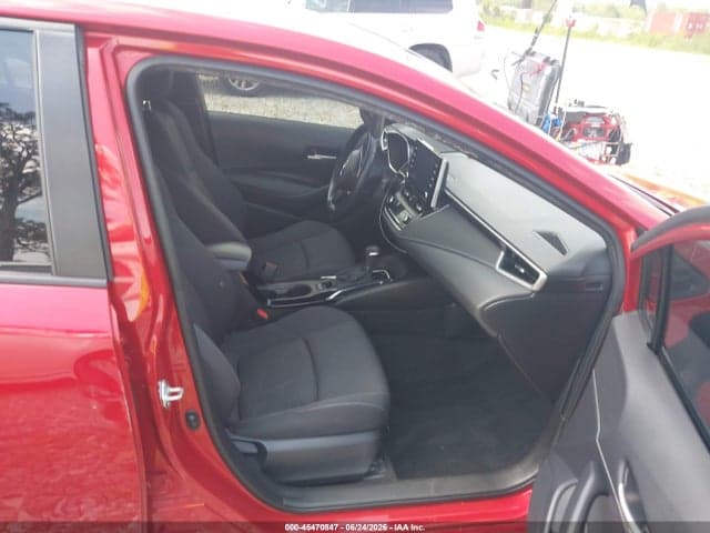 2021 TOYOTA COROLLA SE 5