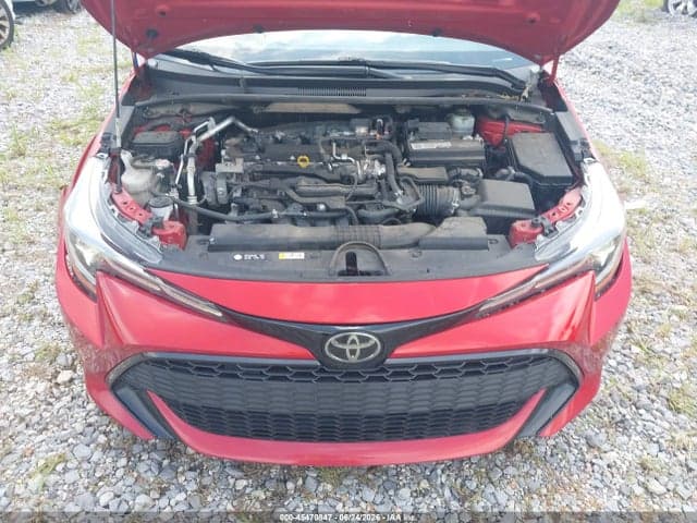 2021 TOYOTA COROLLA SE 10