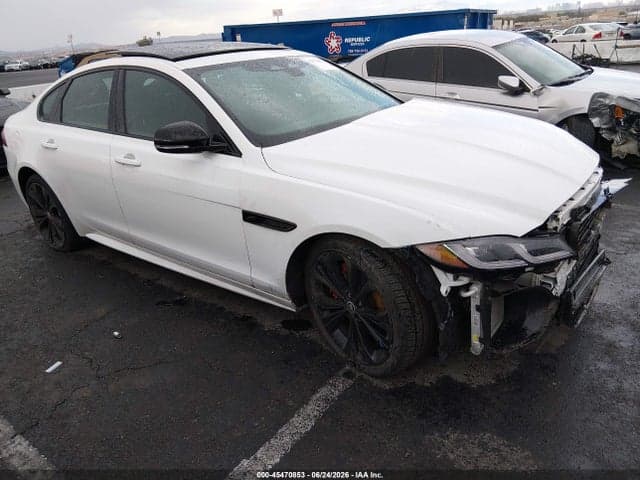2024 JAGUAR XF R-DYNAMIC 1