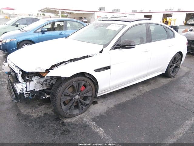 2024 JAGUAR XF R-DYNAMIC 2