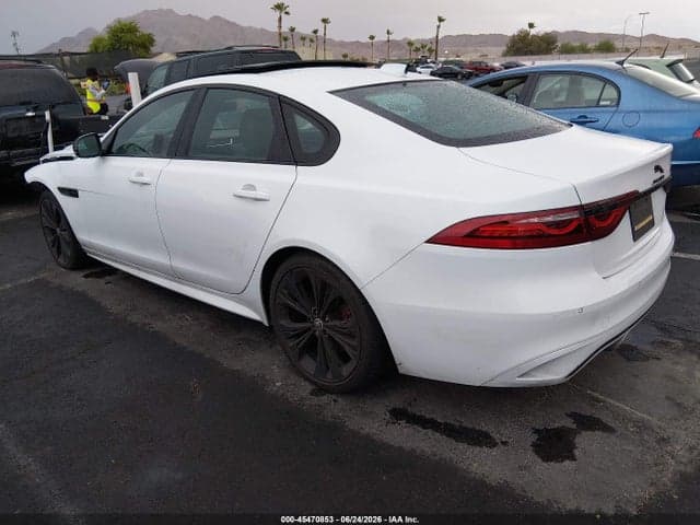 2024 JAGUAR XF R-DYNAMIC 3