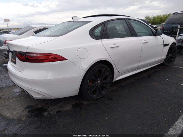 2024 JAGUAR XF R-DYNAMIC 4