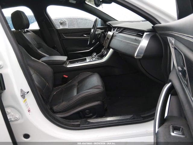 2024 JAGUAR XF R-DYNAMIC 5