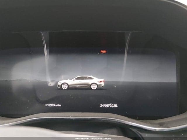 2024 JAGUAR XF R-DYNAMIC 7