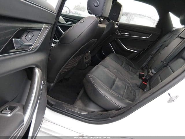 2024 JAGUAR XF R-DYNAMIC 8