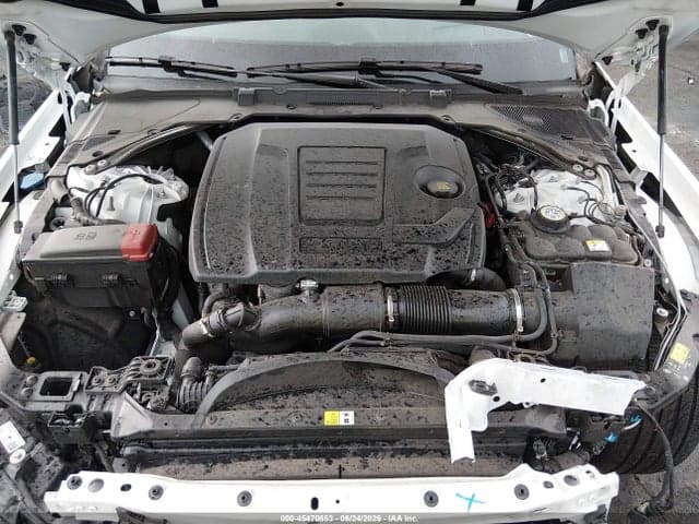 2024 JAGUAR XF R-DYNAMIC 10