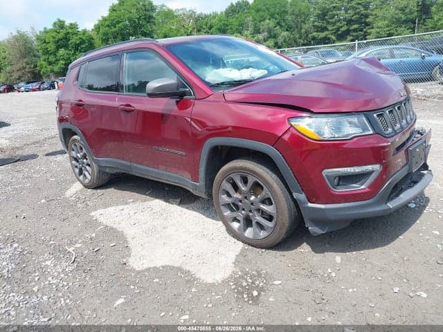 2021 JEEP COMPASS 80TH ANNIVERSARY 4X4 1