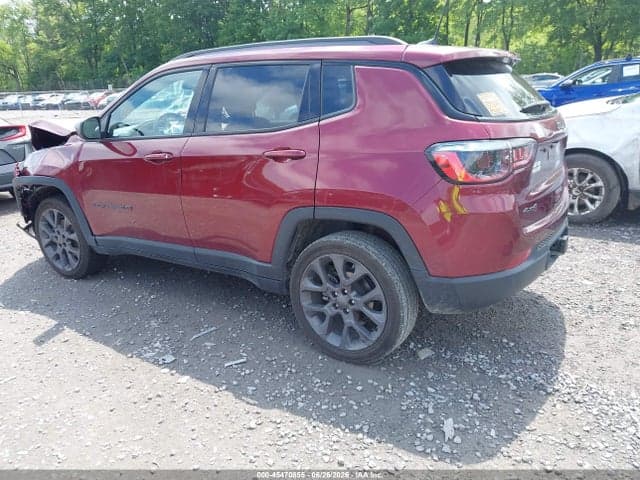 2021 JEEP COMPASS 80TH ANNIVERSARY 4X4 3