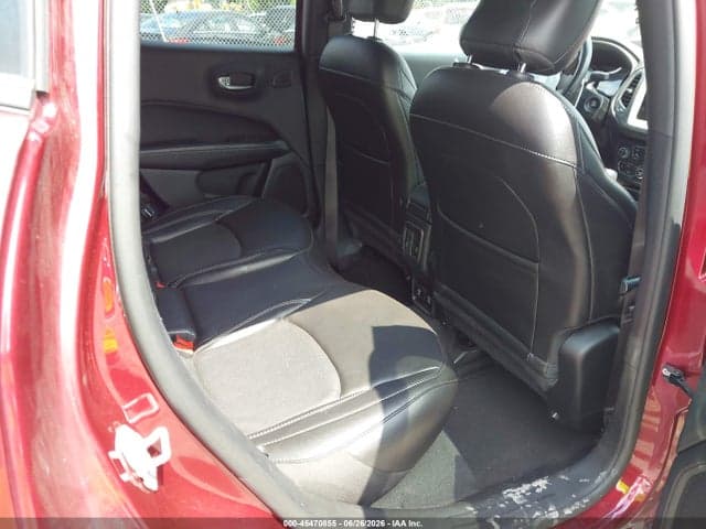 2021 JEEP COMPASS 80TH ANNIVERSARY 4X4 8