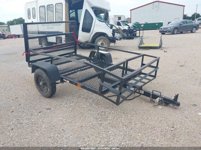 2023 UTILITY TRAILER 6' UTILITY