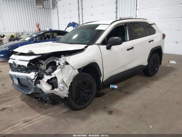 2021 TOYOTA RAV4 LE 2