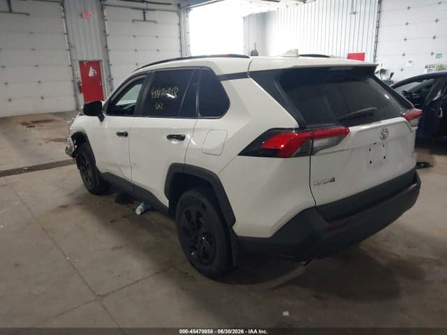 2021 TOYOTA RAV4 LE 3
