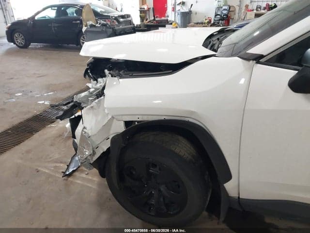 2021 TOYOTA RAV4 LE 6