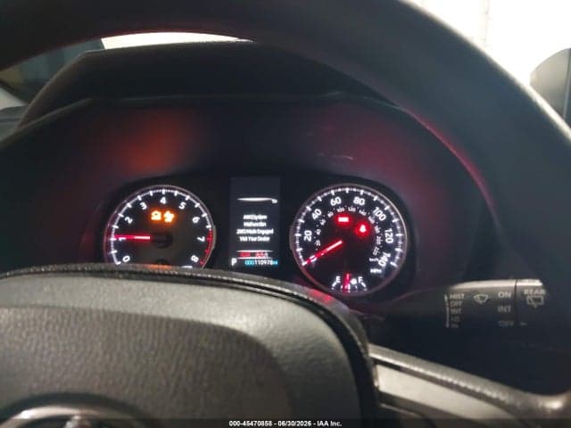 2021 TOYOTA RAV4 LE 7