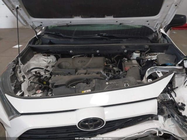 2021 TOYOTA RAV4 LE 10