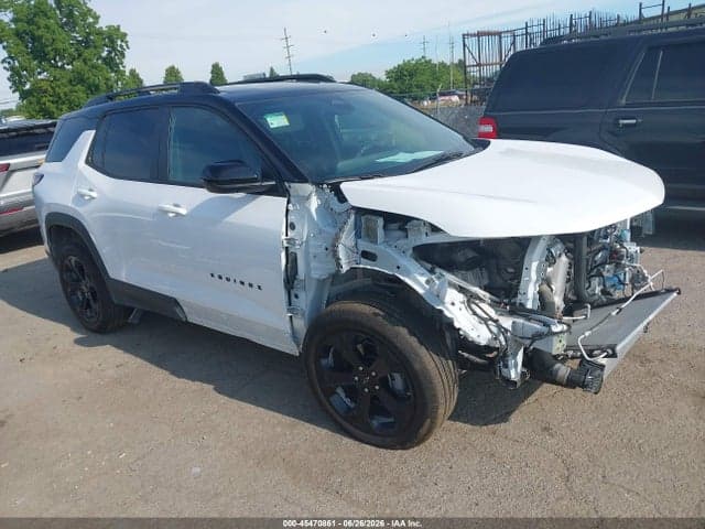 2026 CHEVROLET EQUINOX AWD LT 1