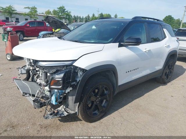 2026 CHEVROLET EQUINOX AWD LT 2