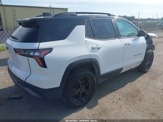 2026 CHEVROLET EQUINOX AWD LT 4