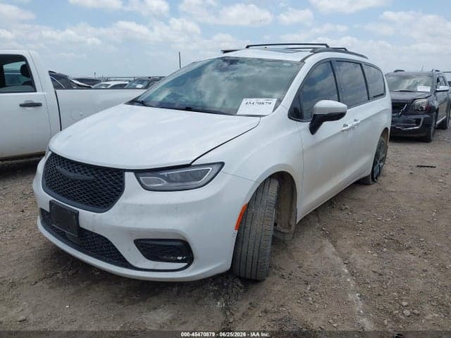 2023 CHRYSLER PACIFICA TOURING 2