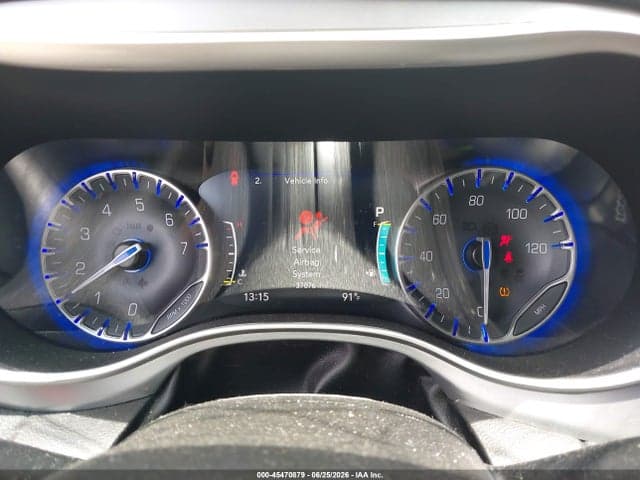 2023 CHRYSLER PACIFICA TOURING 7
