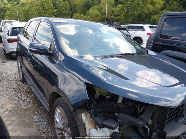 2024 FORD EDGE TITANIUM 1