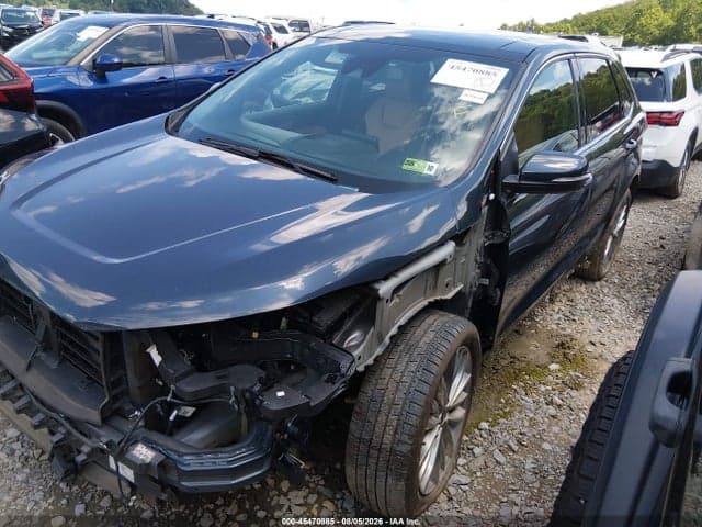 2024 FORD EDGE TITANIUM 2