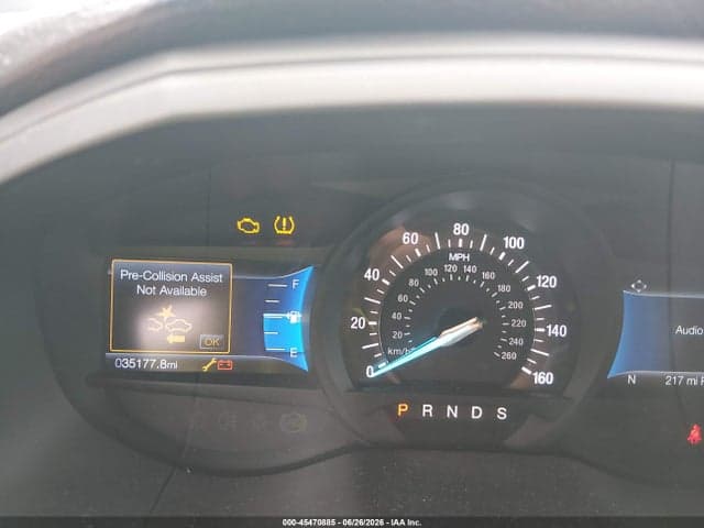 2024 FORD EDGE TITANIUM 7