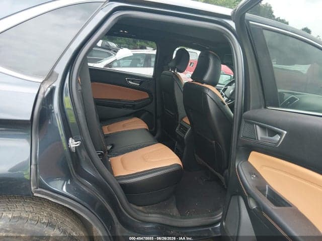 2024 FORD EDGE TITANIUM 8