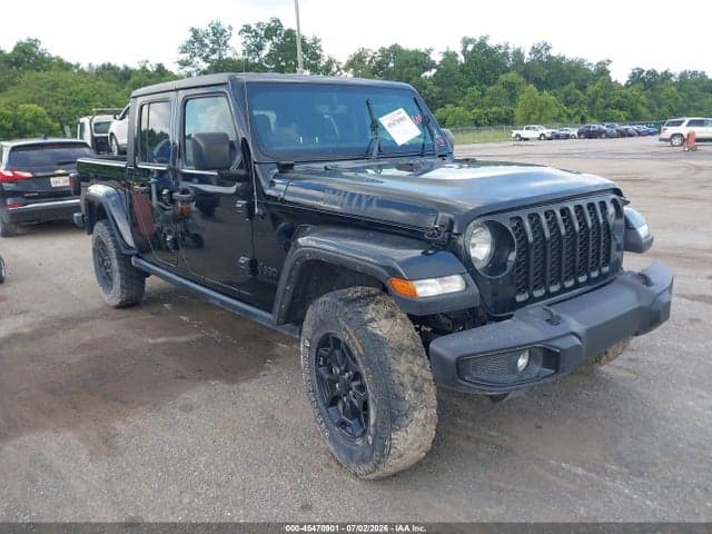 2022 JEEP GLADIATOR WILLYS 4X4 1