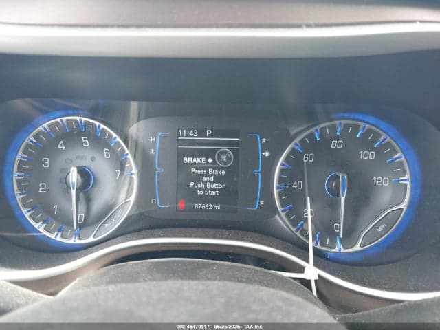 2017 CHRYSLER PACIFICA TOURING-L 7