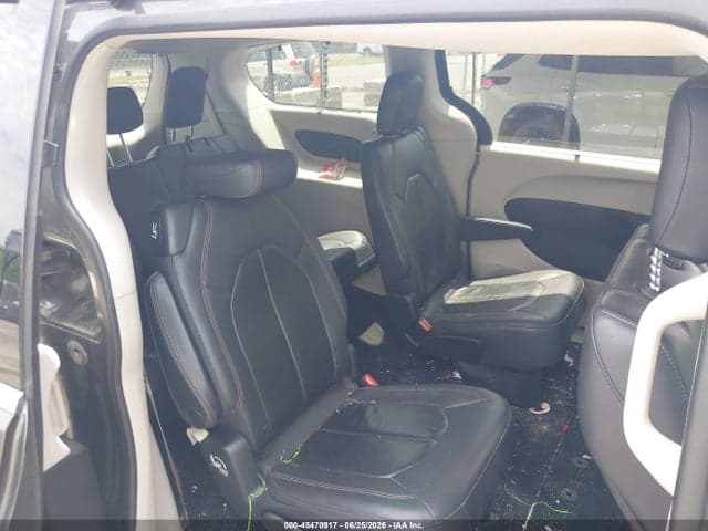 2017 CHRYSLER PACIFICA TOURING-L 8