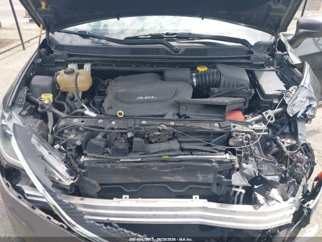 2017 CHRYSLER PACIFICA TOURING-L 10