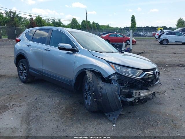2020 HONDA CR-V AWD EX-L - 1