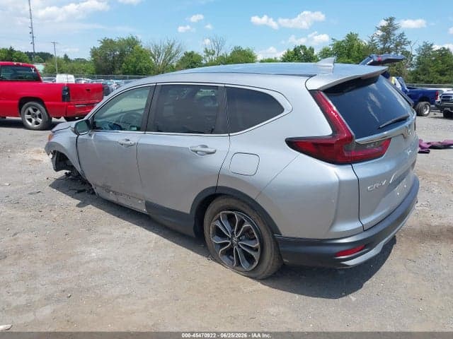 2020 HONDA CR-V AWD EX-L 3