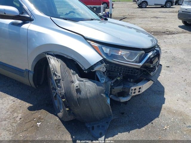 2020 HONDA CR-V AWD EX-L 6