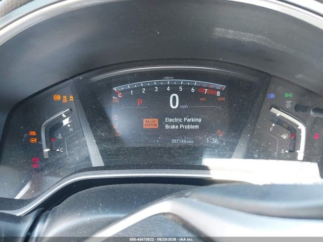 2020 HONDA CR-V AWD EX-L 7