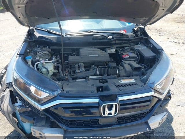 2020 HONDA CR-V AWD EX-L 10