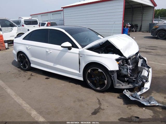 2016 AUDI A3 2.0T