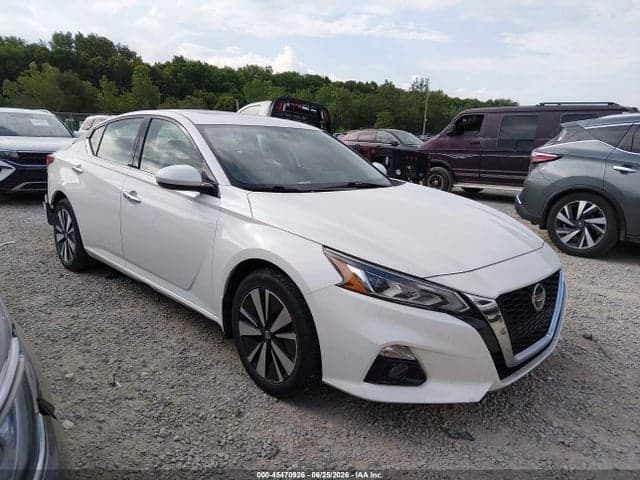 2019 NISSAN ALTIMA 2.5 SV 1