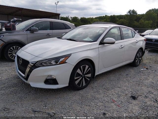 2019 NISSAN ALTIMA 2.5 SV 2