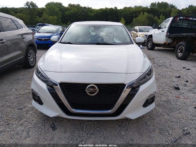 2019 NISSAN ALTIMA 2.5 SV 12