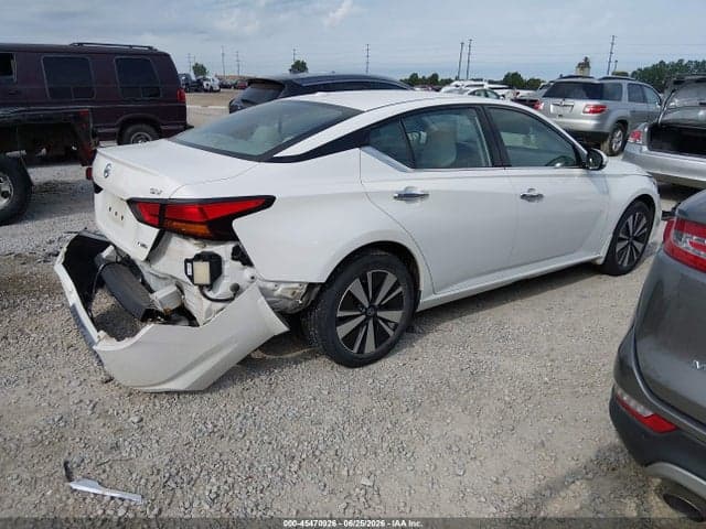 2019 NISSAN ALTIMA 2.5 SV 13